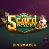 5 Card Poker on Ph22