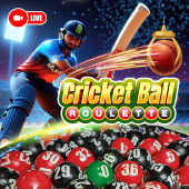 Cricket Ball Roulette on Ph22