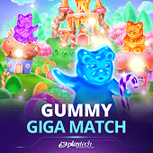 Gummy Giga Match Slot on Ph22