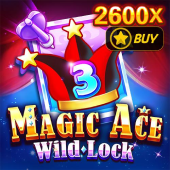 Magic Ace Wild Lock on Ph22