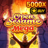 Open Sesame Mega on Ph22