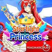 Starlight Princess on Ph22