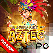 Treasures of Aztec on Ph22