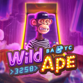 Wild Ape on Ph22